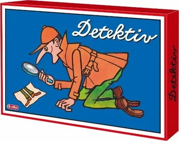 Desková hra efko Detektiv