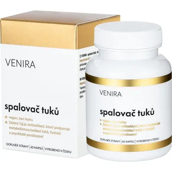 VENIRA Spalovač tuků 60 cps.