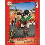 KOH-I-NOOR Náčrtník A4 40 listů plyšáci