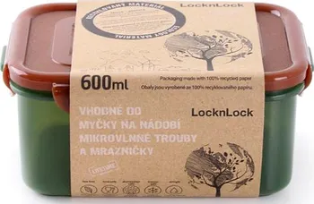 potravinová dóza Lock & Lock Eco HPL811RCL 600 ml