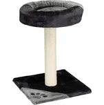 Škrabadlo TARIFA 52 cm, - šedo/černé