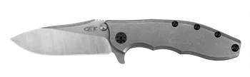 kapesní nůž Zero Tolerance Titanium Hinderer 0562TI