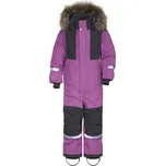 ROSTOUCÍ zimní KOMBINÉZA Didriksons Bjornen - fialová KONFEKČNÍ VELIKOST: 80