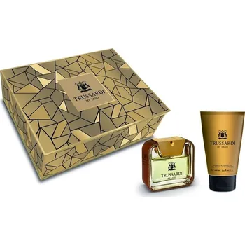 Kosmetická sada Trussardi My Land Set - EDT 50 ml + sprchový gel 100 ml Dárková sada