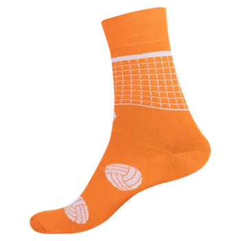 Pánské ponožky Ponožky - Volejbal - velikost 43-46 (Velikost 43-46)