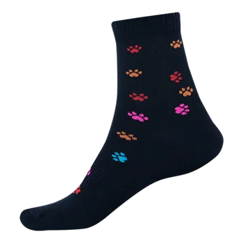 Pánské ponožky Ponožky - Tlapka 1 - velikost 39-42 (Velikost 39-42)