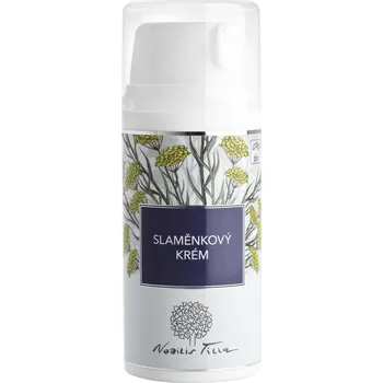 Nobilis Tilia Slaměnkový krém, 100 ml