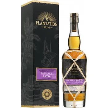 Rum PLANTATION SC PANAMA 14Y 51,8% 0,7l