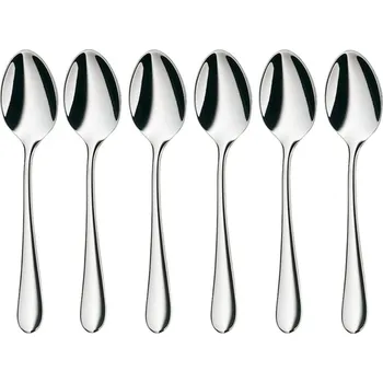 Příbor Lžičky na espresso Merit Cromargan protect 6ks - WMF (Merit set lžiček na espresso 6 dílů - WMF)