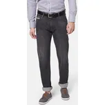 Bugatti pánské džíny 3919 26612 284 Černá W36/L32