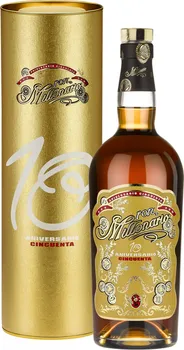 Rum Ron Millonario Aniversario Cincuenta 10 y.o. 50 % 0,7 l