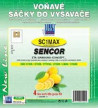 Jolly SC1 Max Aroma 4 ks citron