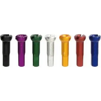 SAPIM nipl Alu Polyax 14 modrý secure lock