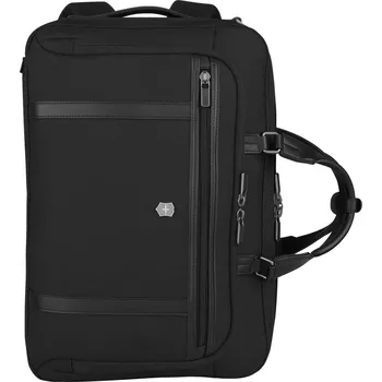 Cestovní taška Cestovní taška/batoh Victorinox Werks Professional Cordura, 2-Way Carry Laptop Bag, 21 l, černá