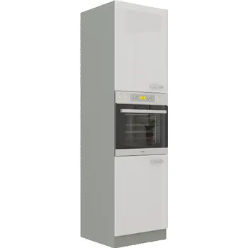 Kuchyňská skříňka Kuchyňská skříň Bianka 60 DP-210 2F