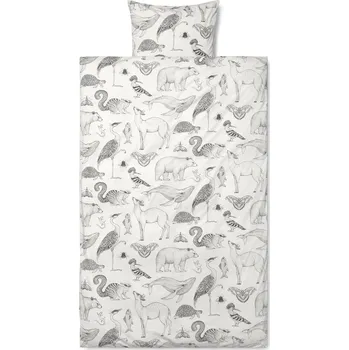 Povlečení ferm LIVING fermLiving Povlečení Katie Scott Animals Velikost: Junior 100x140 cm
