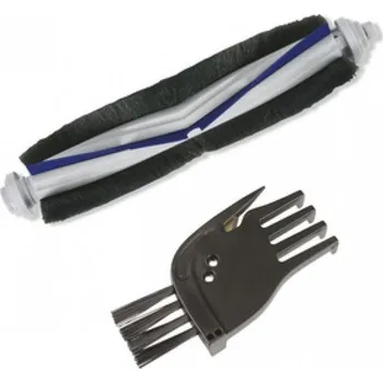 Kartáč pro robotický vysavač Sada kartáč pro vysavač ROWENTA RR7375WH X-plorer S50 Aqua Animal na chlupy