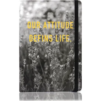 Aw. gifts Zápisník - Čistý Papír 1ks Motiv: Motiv 2