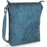 6269 Crossbody kabelka Indee modrá FI6269M