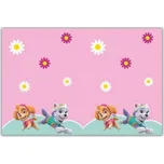 Procos Ubrus plastový Tlapková Patrola Skye a Everest 120x180 cm