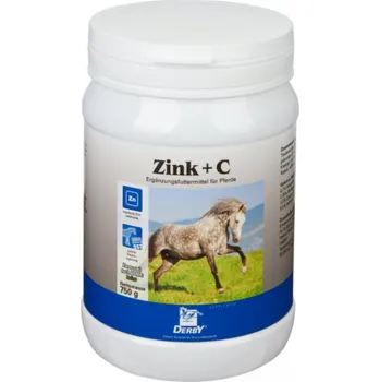 Krmivo pro koně Derby Zinek+C