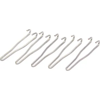 Pájecí hrot Hroty náhradní smyčka 5 ks Nuba SMYCKY