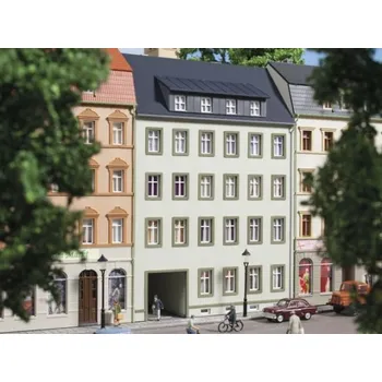 Modelářství Městský dům Na trhu 3 TT - Auhagen 13337