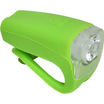 Cyklosvítilna Profil přední světlo JY-378FU silicon 3W - USB
