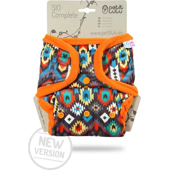 Plenkové kalhoty Petit Lulu s.r.o. Etno - SIO complete pat NOVÁ VERZE