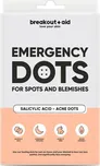 Breakout+aid Emergency Dots náplasti na…