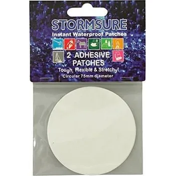 STORMSURE - Opravná záplata 2 x 75mm Patch Circular