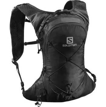 Sportovní batoh Recenze Salomon XT 6 Black 6 l