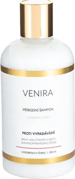 Šampon VENIRA Přírodní šampon proti vypadávání vlasů 300 ml