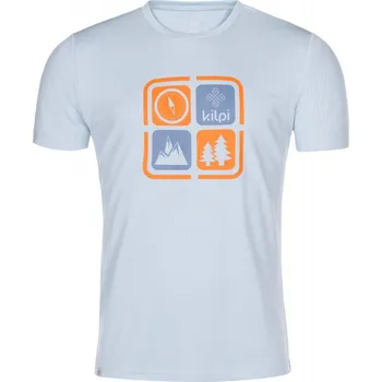Pánské tričko Tričko Kilpi Giacinto-M LBL XXL