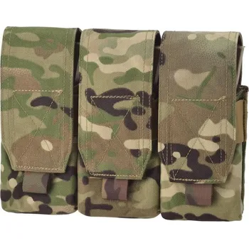 Sumka Defcon 5 na zásobníky 6xM4 a 3xAK, Multicamo