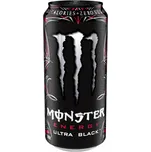 Monster Energy Ultra Black 500 ml