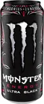 Monster Energy Ultra Black 500 ml