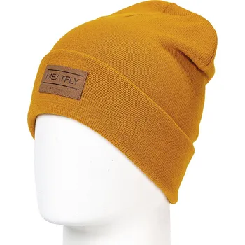 Čepice čepice Meatfly Brady - Honey one size