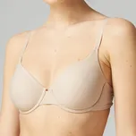 Simone Pérèle - Essentiel podprsenka nevyztužená peau rosée 90D 13V317