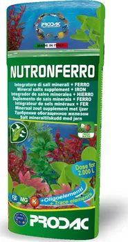 Hnojivo na vodní rostlinu Prodac Nutronferro 500 ml