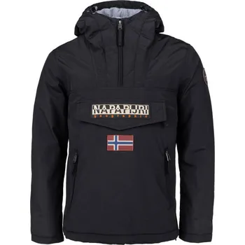 Napapijri NP0A4EGY Rainforest Pocket 1 černá