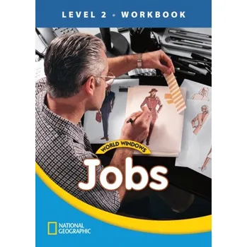 Anglický jazyk WORLD WINDOWS 2 Jobs Workbook -