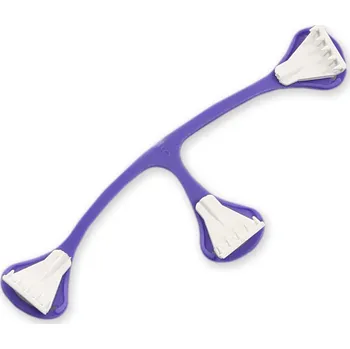 Snappi sponka - tmavě fialová