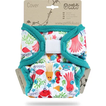 Hračka pro nejmenší Petit Lulu s.r.o. Laguna - svrchní kalhotky sz