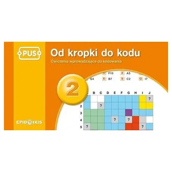 PUS Od kropki do kodu 2 - Teresa Smoleń