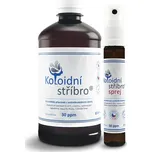 Koloidní stříbro Antibakteriální…