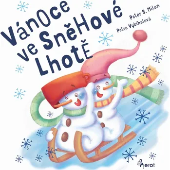 Vánoce ve Sněhové Lhotě - Peter S. Milan