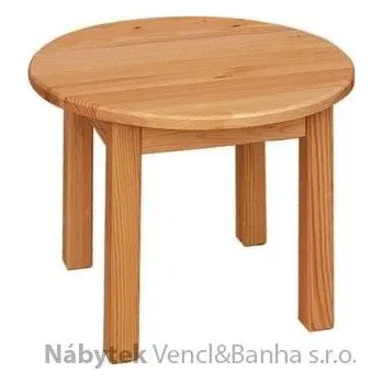 Konferenční stolek dřevěný konferenční stolek z masivního dřeva borovice drewfilip 21