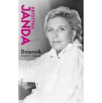 Literární biografie Dziennik 2007-2010 - Krystyna Janda