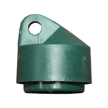 Příslušenství pro plot Krytka na vzpěru PVC s uchem 38mm